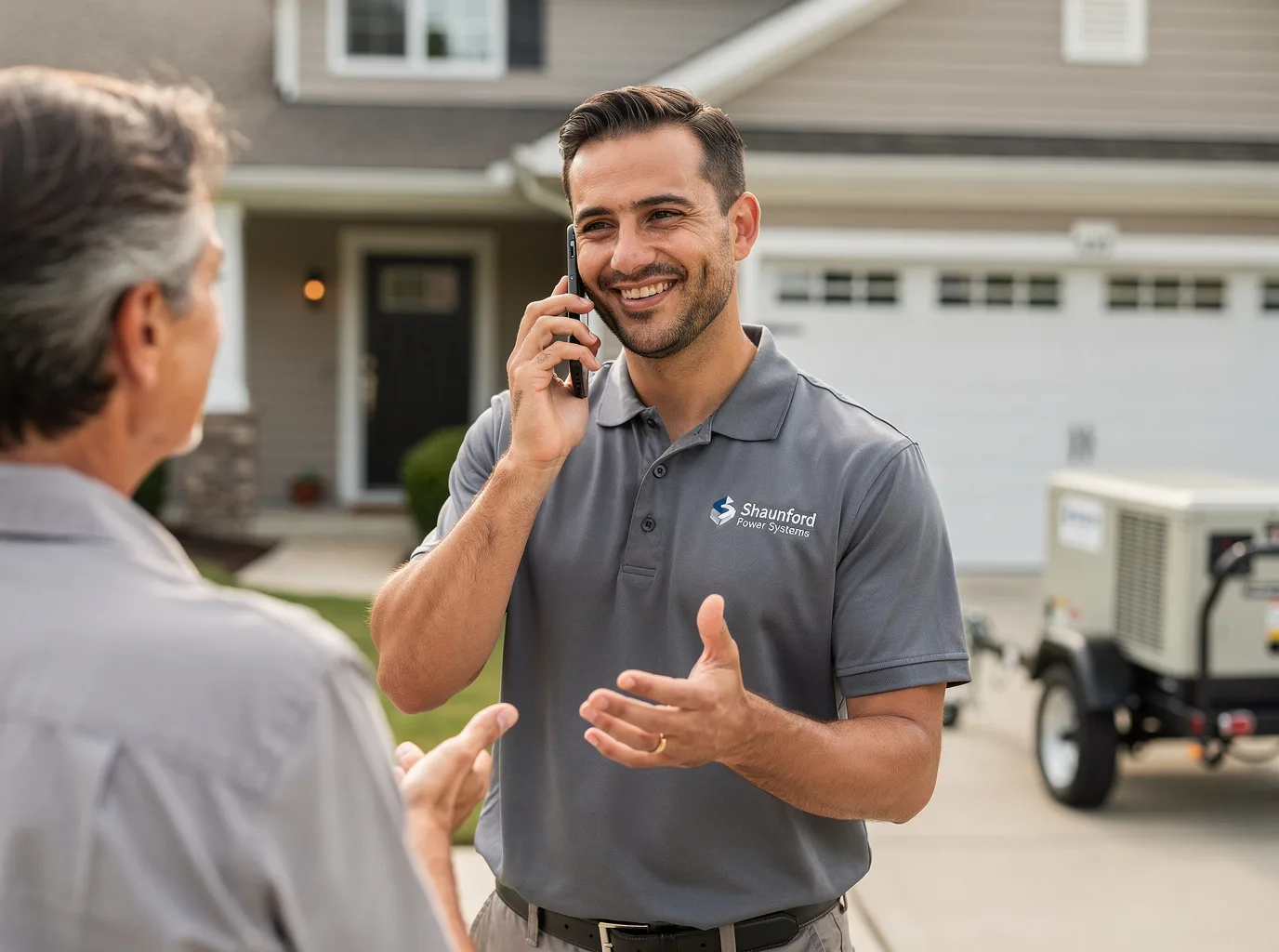 Generator Installation Texas City, TX FAQs